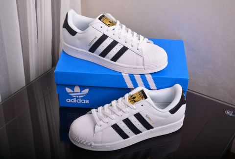 Adidas Superstar - Białe Adidas Superstar - Białe