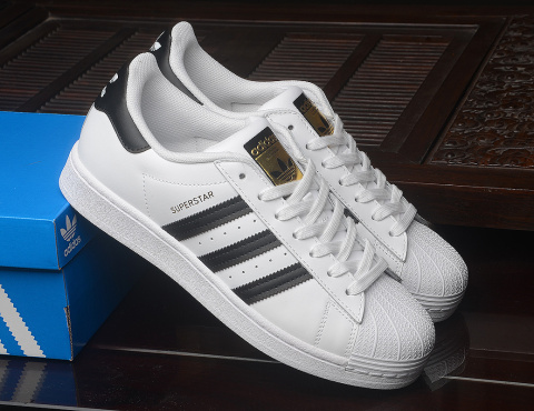 Adidas Superstar - Białe Adidas Superstar - Białe