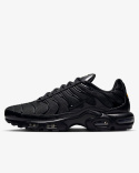 Buty NIKE Air Max Plus - Czarne