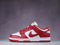 Buty Nike Dunk Low Next Nature Czerwone