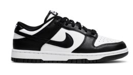 NIKE DUNK LOW PANDA CZARNE BIAŁE