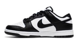 NIKE DUNK LOW PANDA CZARNE BIAŁE