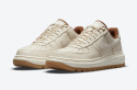 Nike Air Force 1 Luxe Pecan”Style