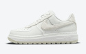 Nike Air Force 1 Luxe Summit White