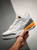 Nike Air Jordan 3 retro Laser Orange