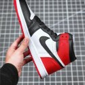 Nike air jordan 1 - czerwone/biale/czarne