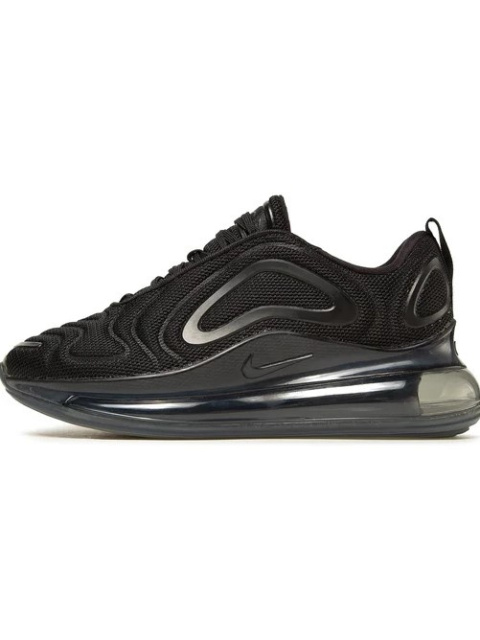 Nike air max 720 - całe czarne Nike air max 720 - całe czarne