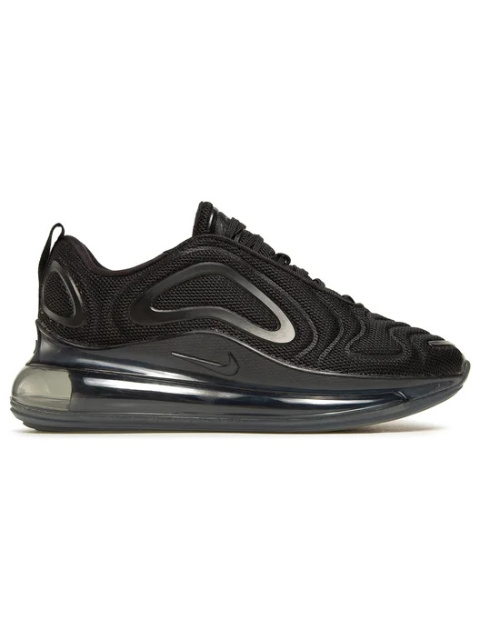 Nike air max 720 - całe czarne Nike air max 720 - całe czarne