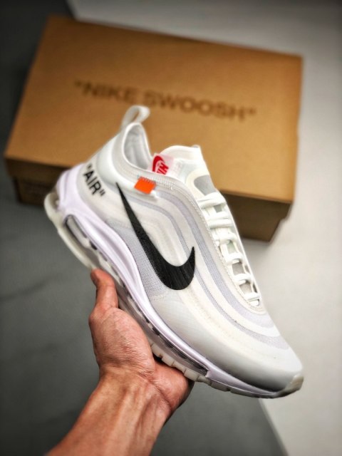 Nike air max 97 x off white