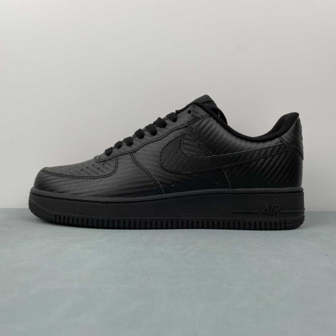 Nike Air Force 1 - czarne