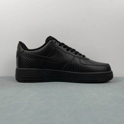 Nike Air Force 1 '07- czarne Nike Air Force 1 '07- czarne