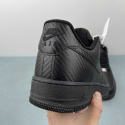 Nike Air Force 1 - czarne