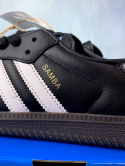 adidas Originals - Buty Samba Og kolor czarny B75807